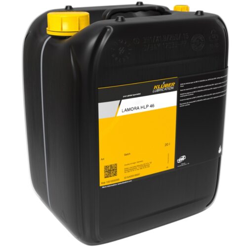 Klüber LAMORA HLP 46 Hydraulic oil 20l canister