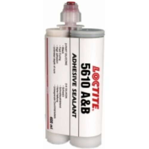 Loctite 5610 2K alkoxy silicone sealant 400ml doble cartridge