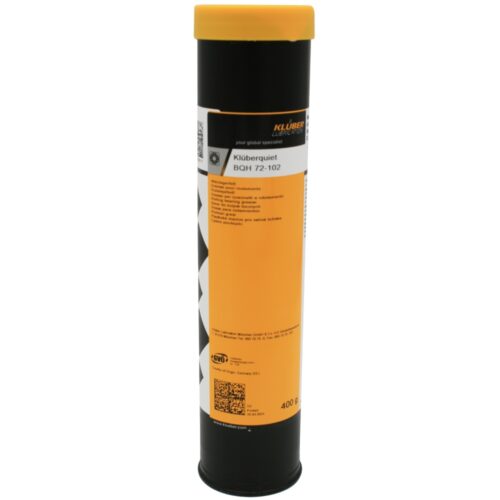Klüberquiet BQH 72-102 High-purity rolling bearing grease 400g