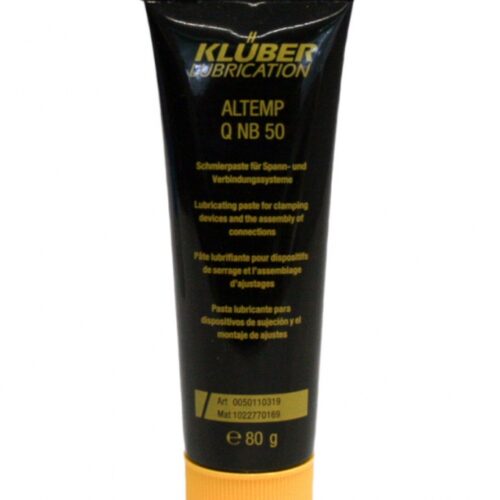 Klüber ALTEMP Q NB 50 Pasta za podmazivanje i montažu 80g
