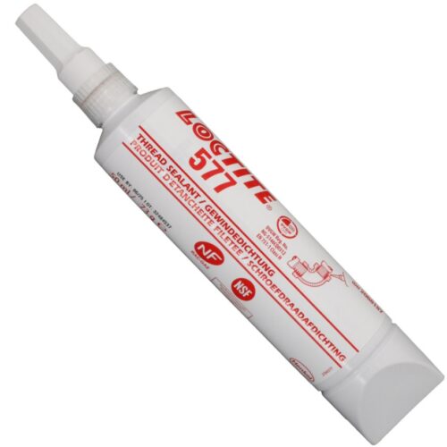 Loctite 577 General-purpose Pipe Thread Sealant yellow 50ml tube