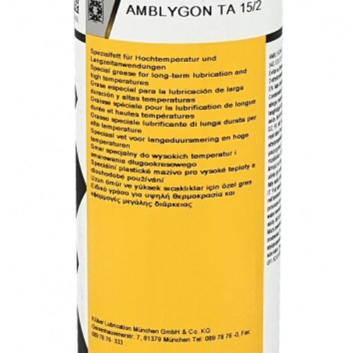 Klüber AMBLYGON TA 15/2 Specijalna mast za dugotrajno podmazivanje 400g