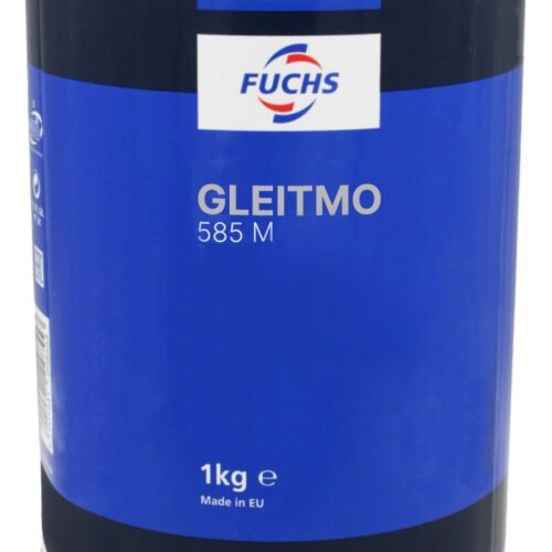 Fuchs GLEITMO 585 M Heavy-duty Lithium-soap Paste NLGI-2 1kg can