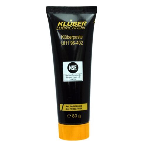 Klüberpaste UH1 96-402 Visokotemperaturna pasta za obradu hrane 80g tuba