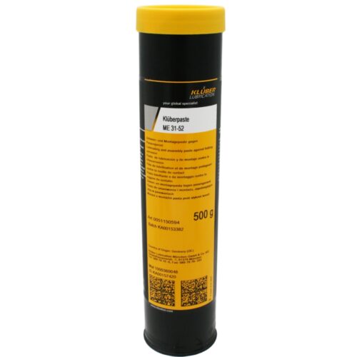 Klüberpaste ME 31-52 Patrona paste za podmazivanje i montažu 500 g