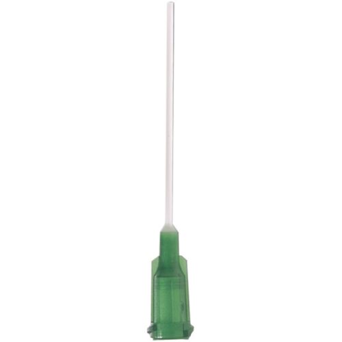 Loctite 97230 Set with 50 flexible tip dispensing needles 18G green