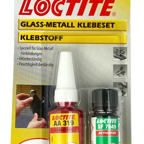 Loctite AA 319/SF 7649 1-part modified acrylic ester adhesive 5g / 4ml