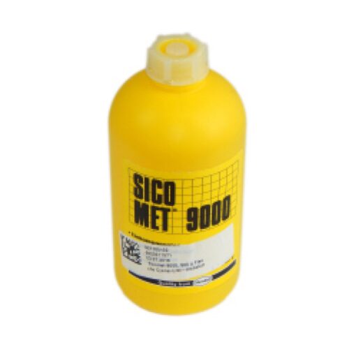 Sicomet 9000 Cyanoacrylate instant adhesive for plastics 500g
