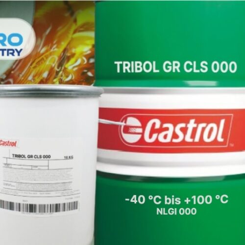Castrol CLS Grease NLGI 00 Fluid Grease 18kg