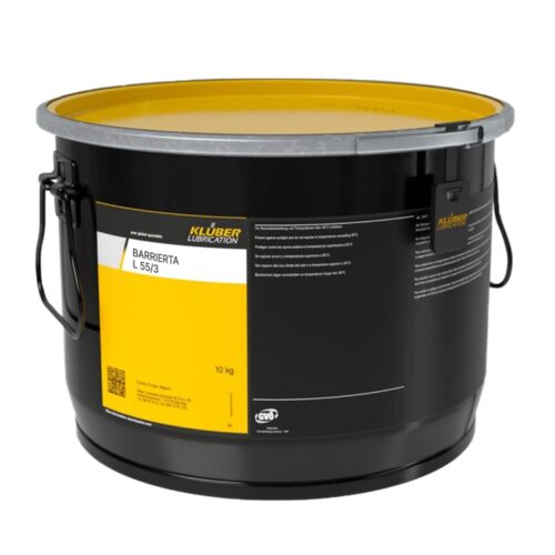 Klüber BARRIERTA L 55/3 High-temperature long-term grease 10Kg