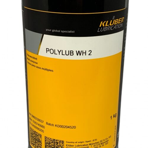 Klüber POLYLUB WH 2 Multi-purpose grease 1kg