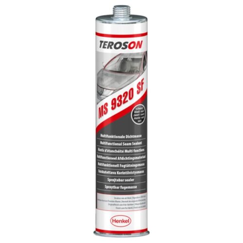 Henkel Teroson MS 9320 SF Multi-functional sealant black 300ml
