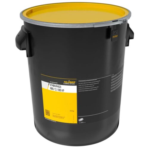 Klüber STABURAGS NBU 12/300 KP Long-term grease for rolling – 25kg
