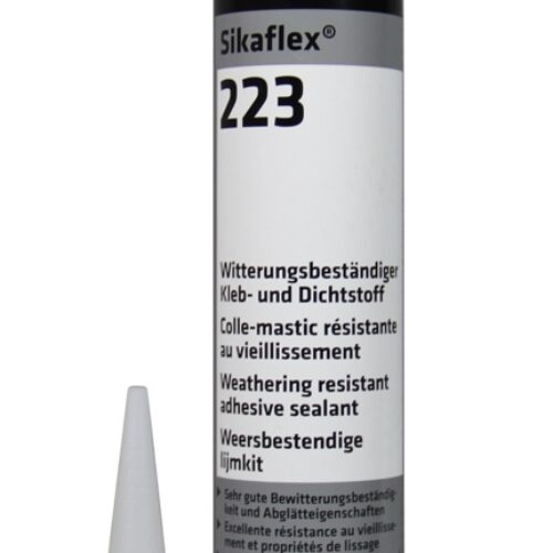 Sikaflex 223 High adhesive sealant 300ml Cartridge