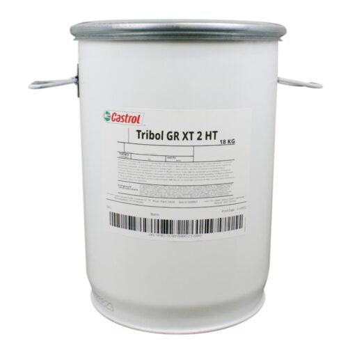 Castrol Tribol GR XT 2 HT Synthetic high temperature grease 18kg