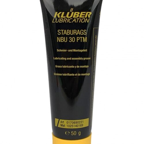 Klüber STABURAGS NBU 30 PTM Lubricating grease 50g