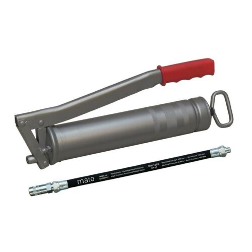 Mato 3070236 steel grease gun E476 M with RH-30C hose