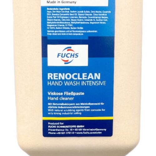 Fuchs RENOCLEAN Hand cleaner 2000ml pouch bottle