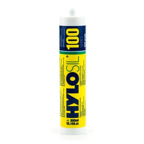 Hylomar Hylosil 103 High performance RTV silicone sealant clear 300ml