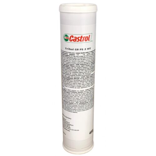 Castrol Tribol GR PS 2 HT High-temperature NLGI 2 grease 400g