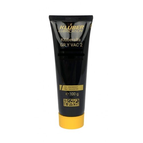 Klüberalfa GR Y VAC 2 Special greases for vacuum applications 100g
