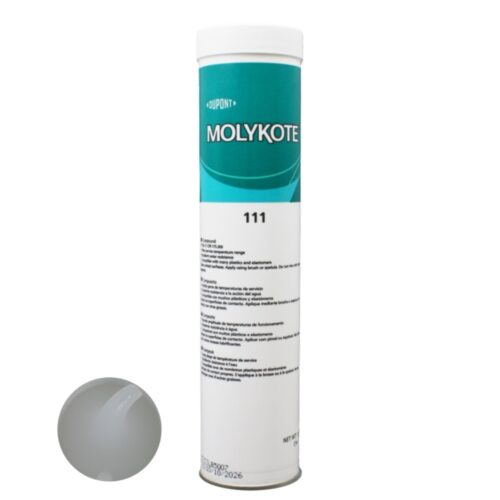 Molykote 111 COMPOUND Lubricant for pressure  valves 400g