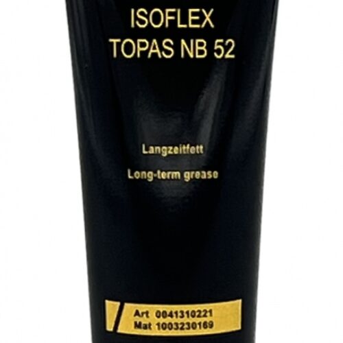 Isoflex Topas NB 52 Sintetičke masti za kotrljajuće i klizne ležajeve 50g