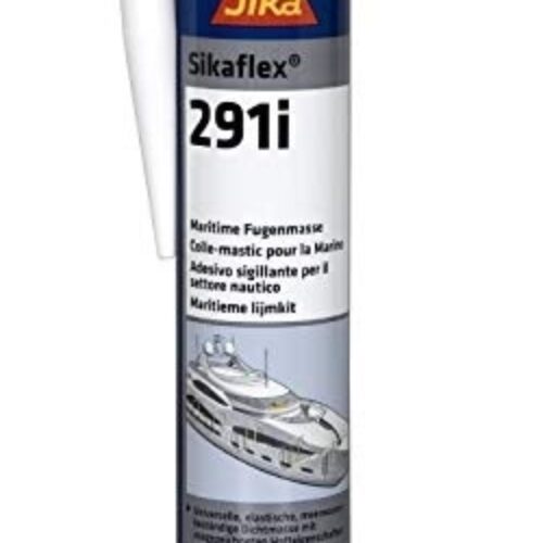 SIKAFLEX 291i PU sealant for embedding outdoor carpets 300ml cartridge