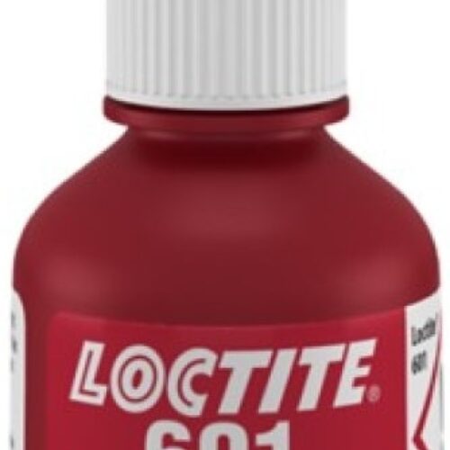 Loctite 601 Retaining Compound high strength green 10ml
