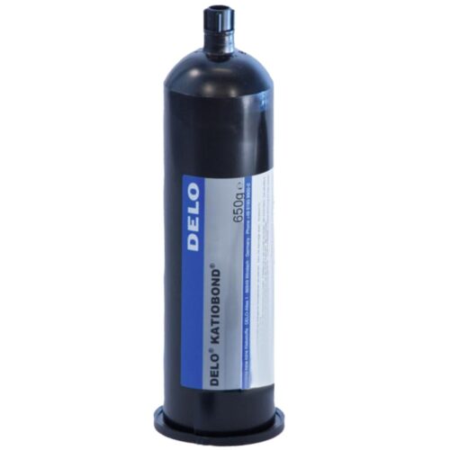 Delo Katiobond 4594 Light-activated adhesive high-viscous 600g