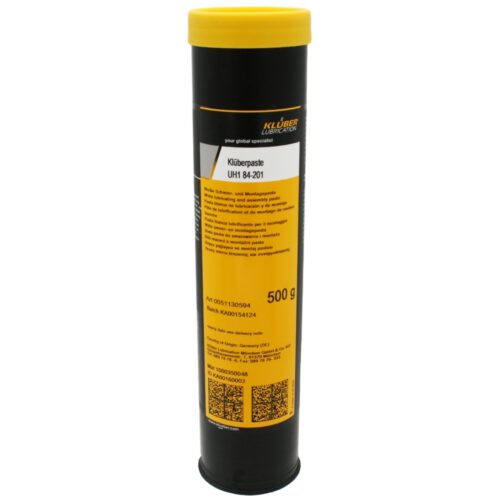 Klüberpaste UH1 84-201 Pasta za podmazivanje i montažu 500g kartuša