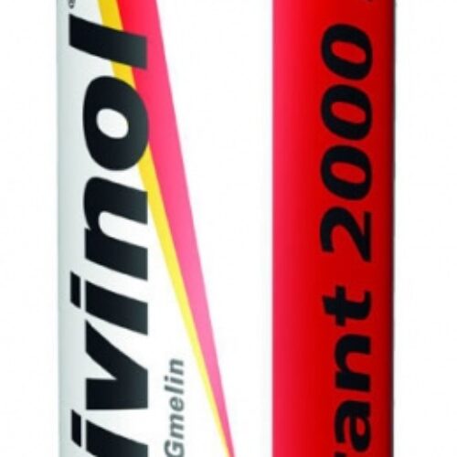 Divinol Garant 2000 EP Plus Multi-purpose Lithium Grease brown 400g