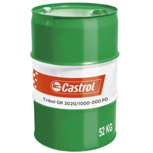 Castrol Tribol GR 3020/1000-000 PD High performance grease 52kg