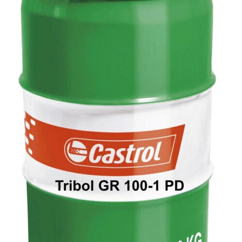 Castrol Tribol GR 100-1 PD High performance bearing grease 50kg barrel
