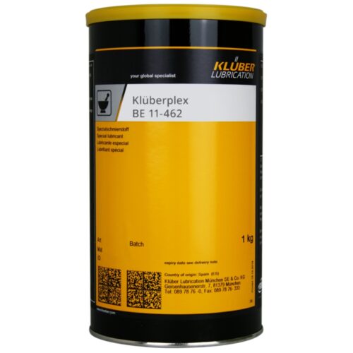 Klüberplex BE 11-462 Rolling and sliding bearing grease 1kg can