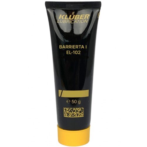 Klüber BARRIERTA I EL-102 High-temperature PTFE Grease 50g tube