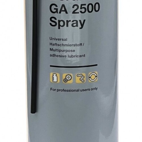 Bechem Berulit GA 2500 Spray low viscosity wire care spray 400 ml