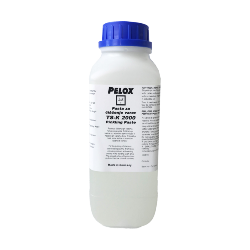 PELOX TS-K 2000 / TS-K green – Snaga čišćenja bez kompromisa
