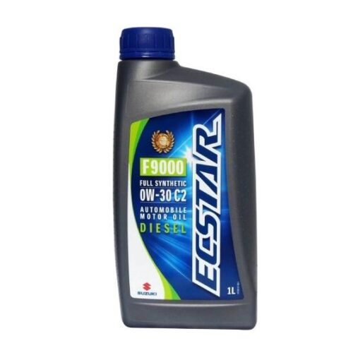 Suzuki ECSTAR F9000 0W-30 C2