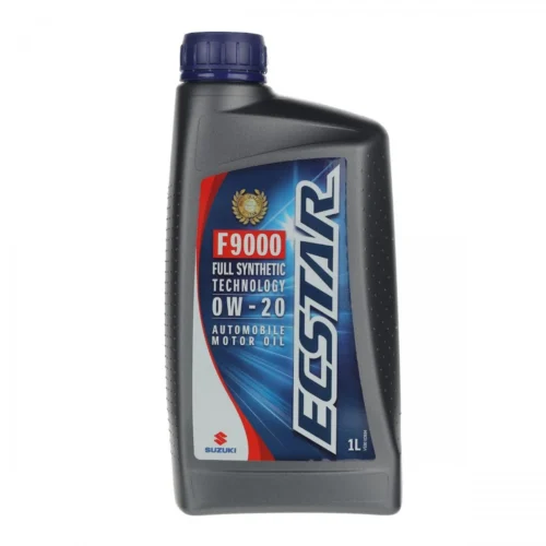 Suzuki ECSTAR 0w-20 Ulje F9000 Full Synth 1 litra 99000-21E20 SUZUKI