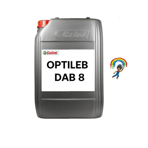 Castrol Optileb DAB 8 – 20 litara