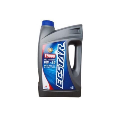 Suzuki ECSTAR 0w-20 Ulje F9000 Full Synth – 4 LITRE – SUZUKI
