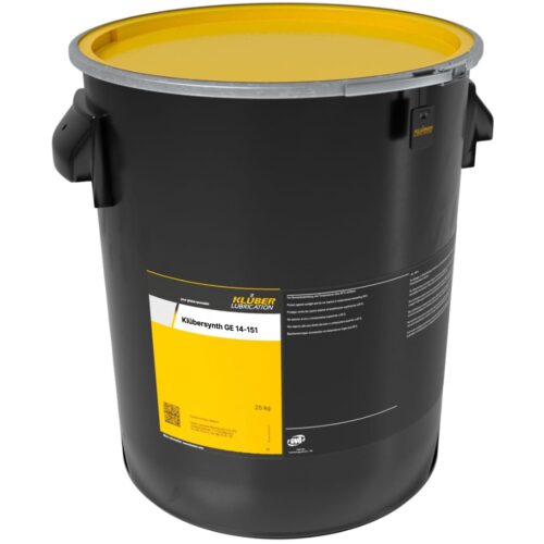 Klübersynth GE 14-151 Special grease for small gears 25kg bucket