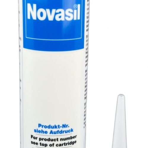 Otto Novasil S 33 High Temperature Silicone Sealant 310ml cartridge