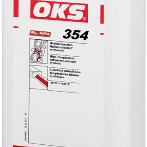 OKS 354 High-temperature adhesive lubricant 1l can