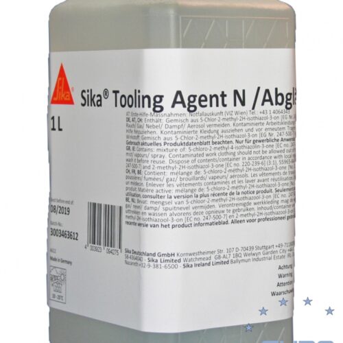 Sika N smoothing tooling agent 1 liter bottle