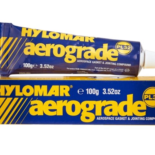 Hylomar AeroGrade Ultra PL32A Aerospace gasket & jointing compund 75ml
