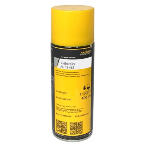 Klüberplex AG 11-462 Operating and priming lubricant 400ml spray can