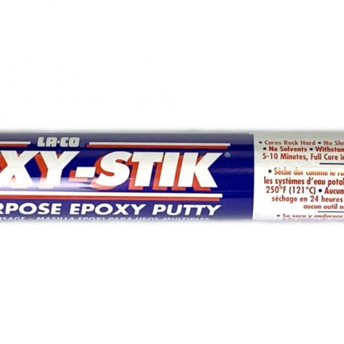 Laco Epoxy-Stick – Epoxy Repair compound 114g
