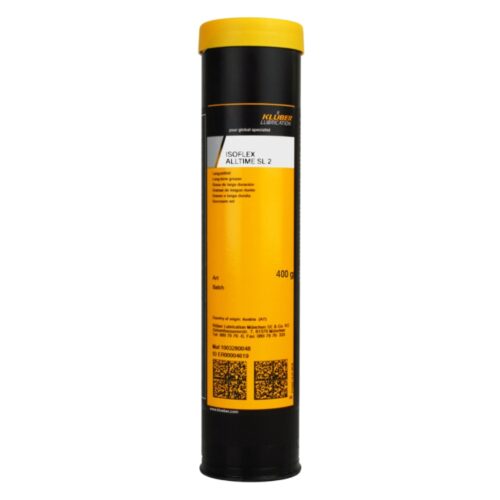 Klüber ISOFLEX ALLTIME SL 2 Light special grease 400g cartridge